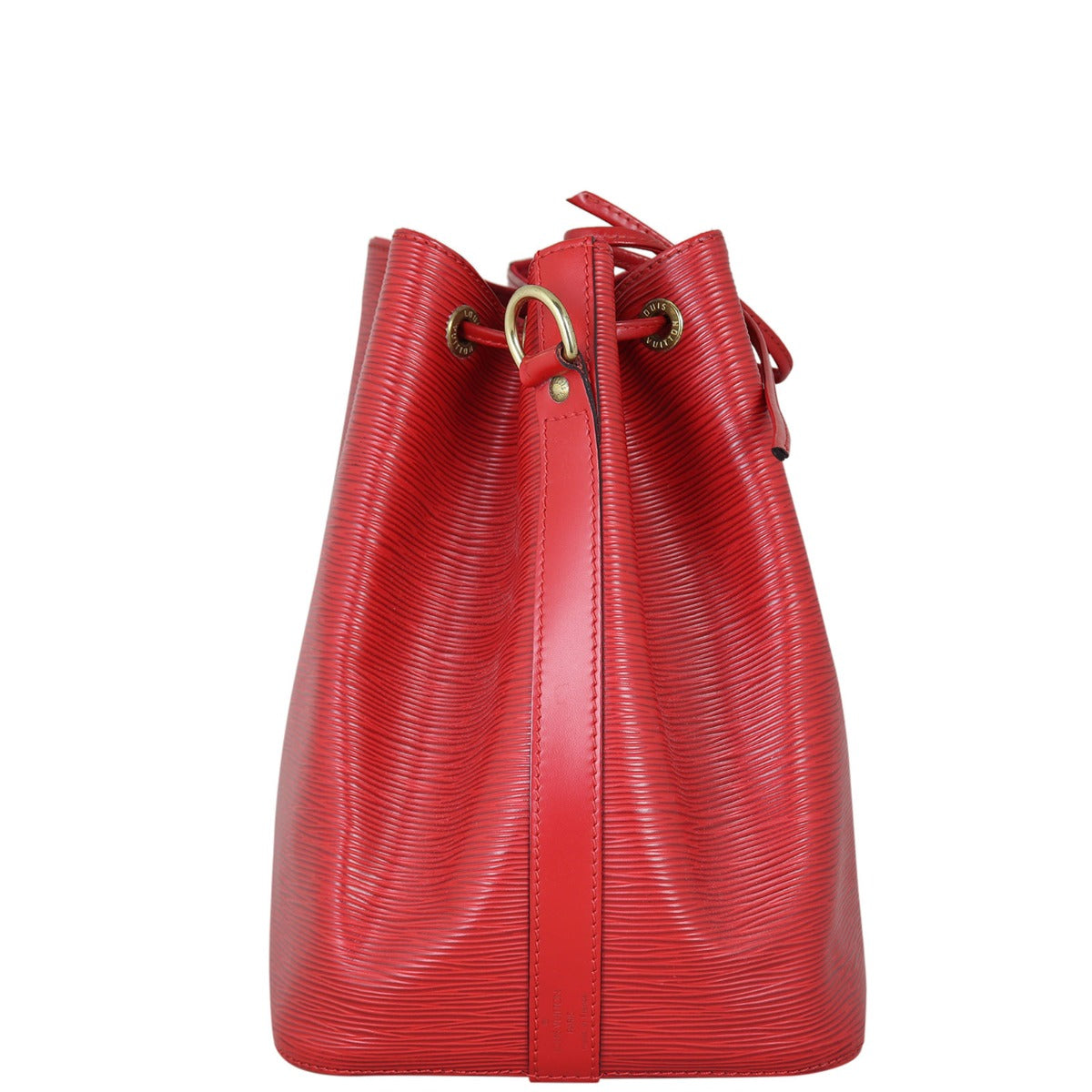 Louis Vuitton Noe Epi Side