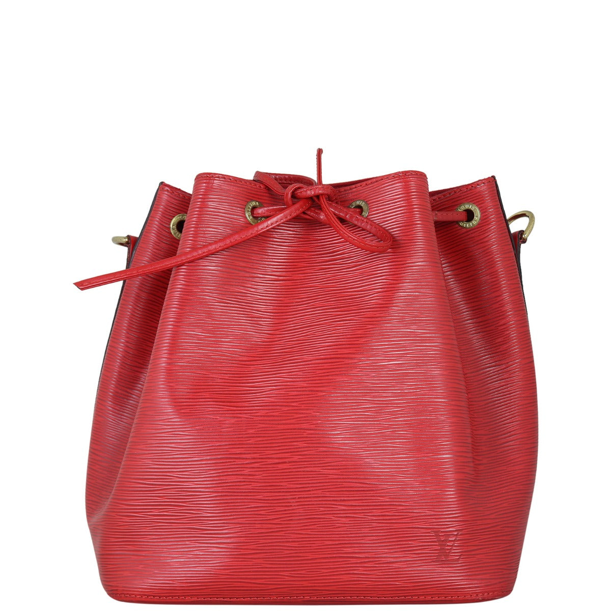 Louis Vuitton Noe Epi Front