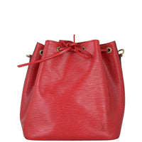 Louis Vuitton Noe Epi Front