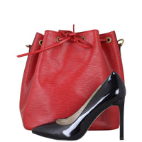 Louis Vuitton Noe Epi Shoe