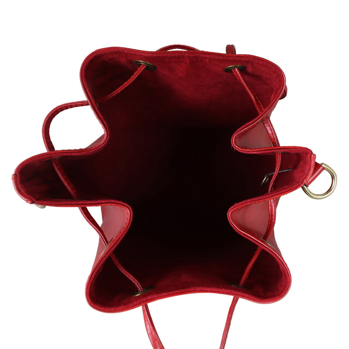 Louis Vuitton Noe Epi Whole Interior