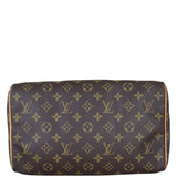 Louis Vuitton Speedy 30 Monogram Base