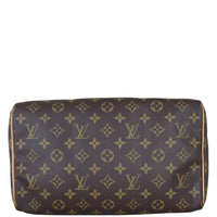 Louis Vuitton Speedy 30 Monogram Base