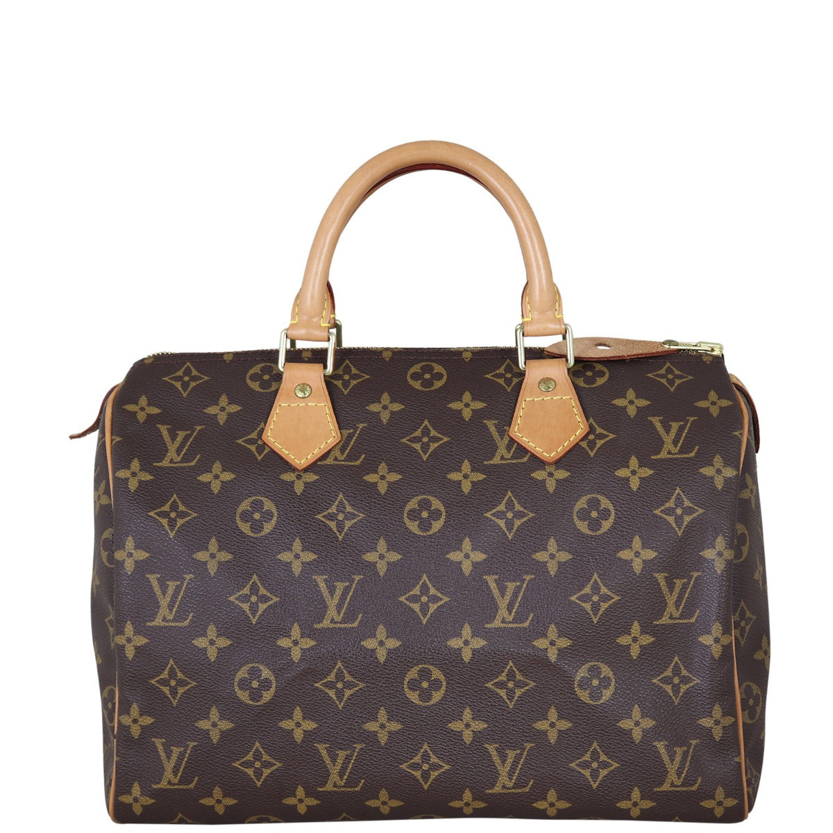 Louis Vuitton Speedy 30 Monogram Front
