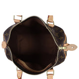 Louis Vuitton Speedy 30 Monogram Whole Interior