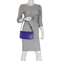 Louis Vuitton Pochette Accessories Epi Mannequin