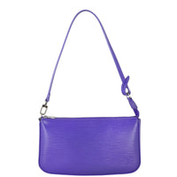 Louis Vuitton Pochette Accessories Epi Front