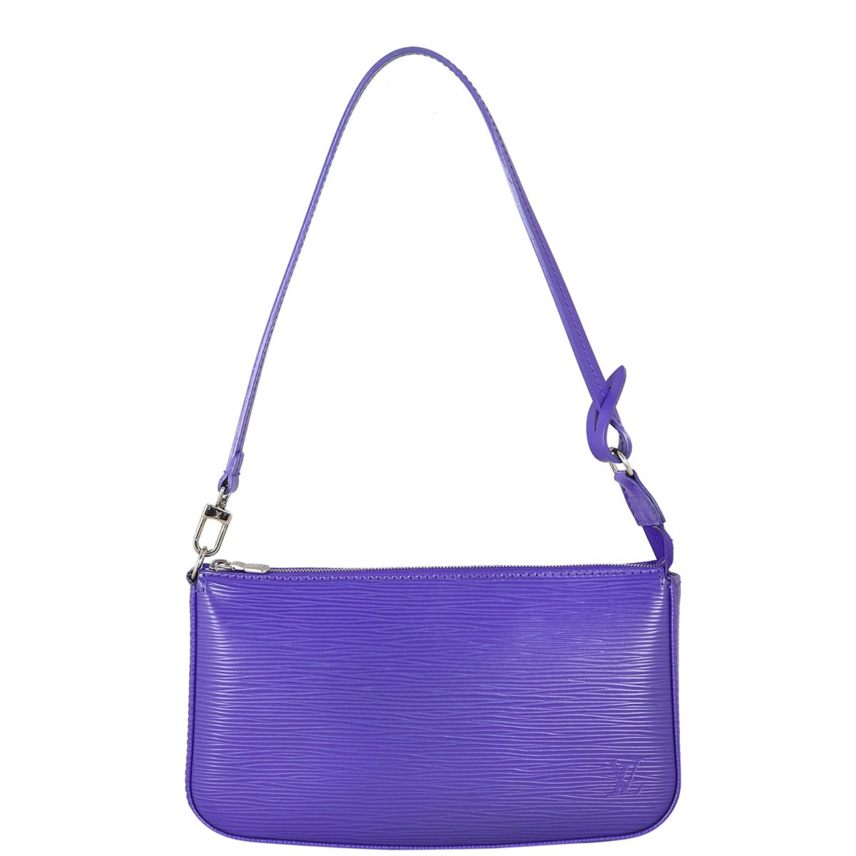 Louis Vuitton Pochette Accessories Epi Front