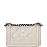 Chanel Boy Small Back