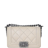 Chanel Boy Small Front