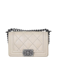 Chanel Boy Small Front