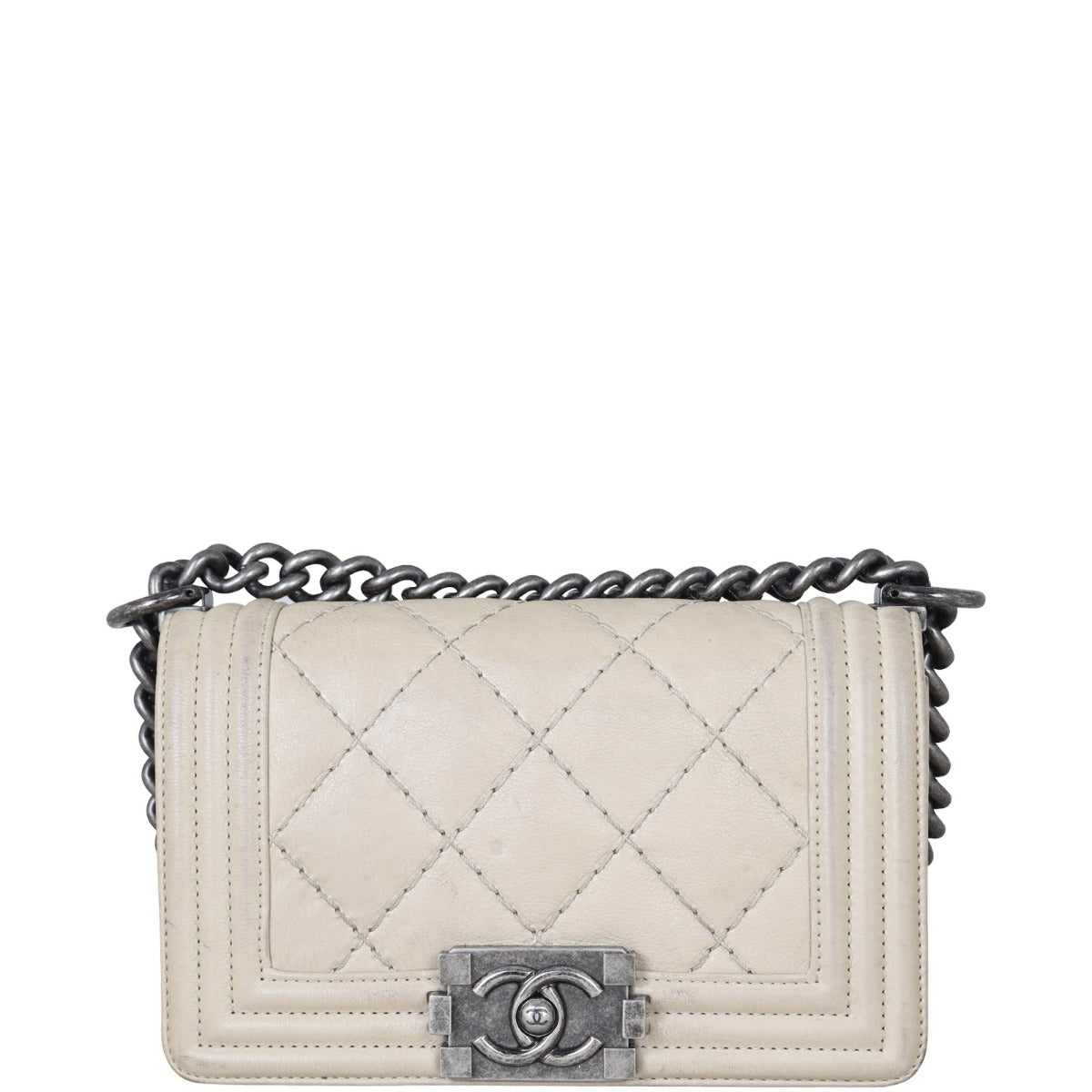 Chanel Boy Small Front