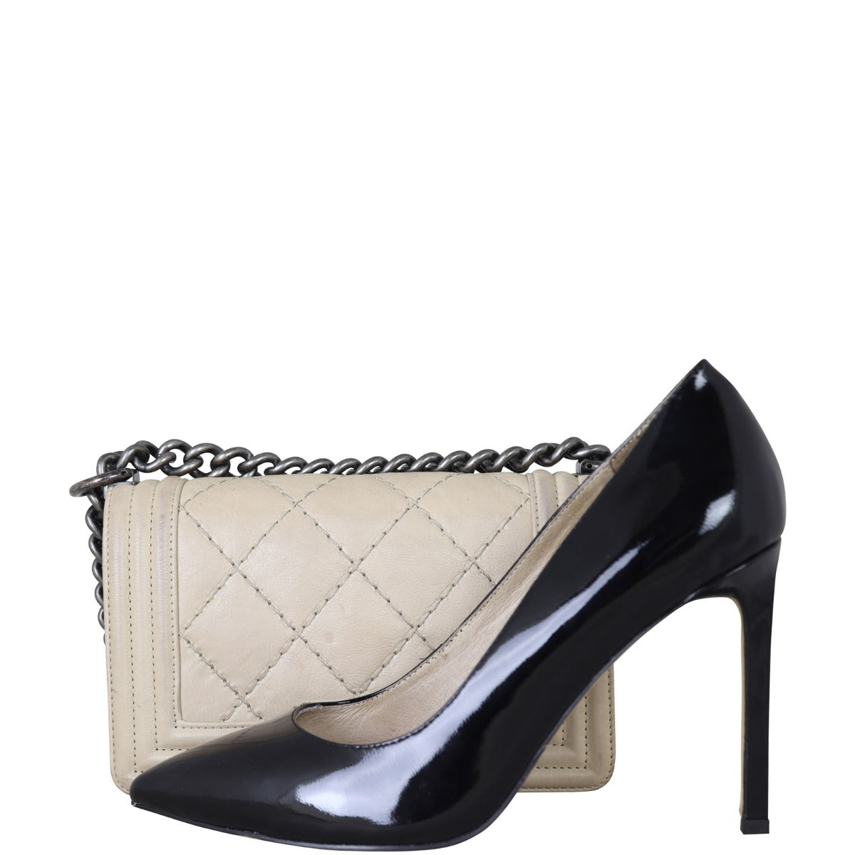 Chanel Boy Small Shoe