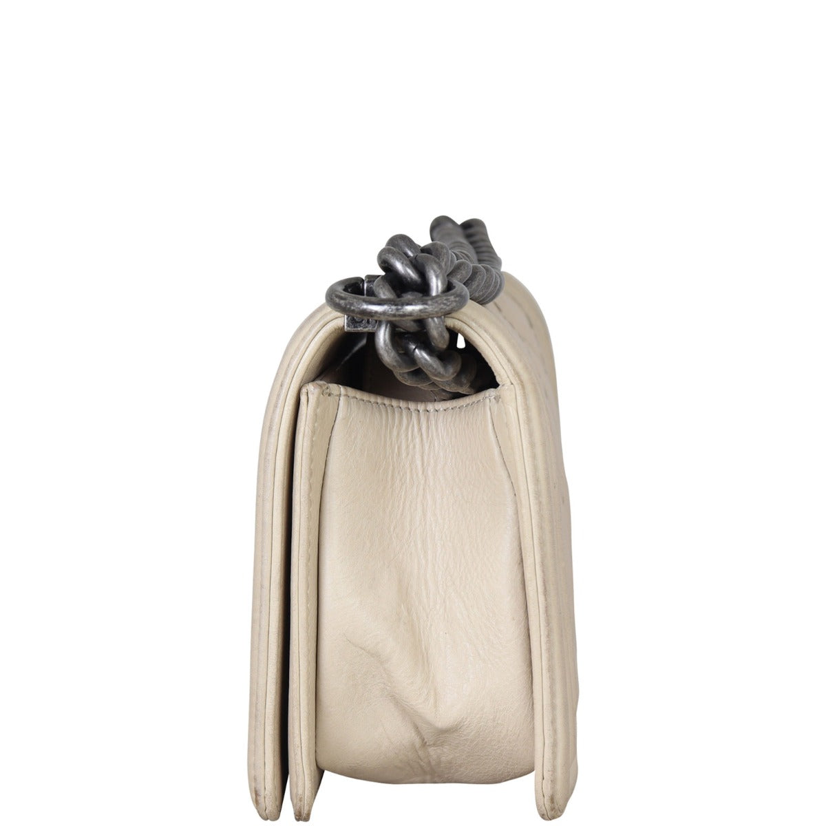 Chanel Boy Small Side