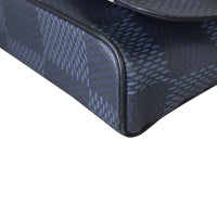 Louis Vuitton America's District PM Messenger Corner Close Up