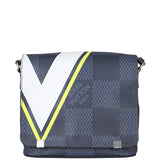 Louis Vuitton America's District PM Messenger Front