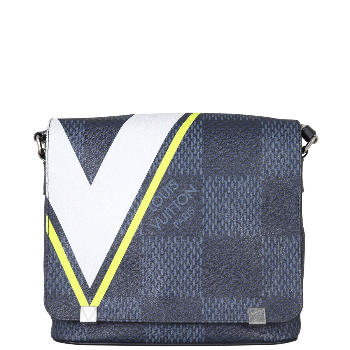 Louis Vuitton America's District PM Messenger Front