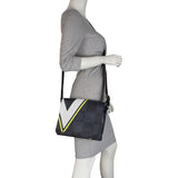 Louis Vuitton America's District PM Messenger mannequin