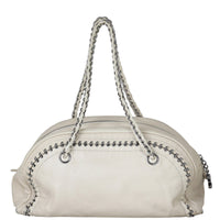Chanel Luxe Ligne Bowler Back