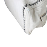 Chanel Luxe Ligne Bowler Corner Close Up