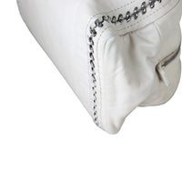 Chanel Luxe Ligne Bowler Corner Close Up