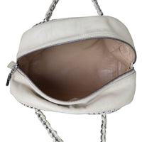 Chanel Luxe Ligne Bowler Whole Interior
