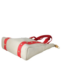 Louis Vuitton Antigua Cabas MM Corner Distance