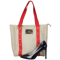 Louis Vuitton Antigua Cabas MM Shoe