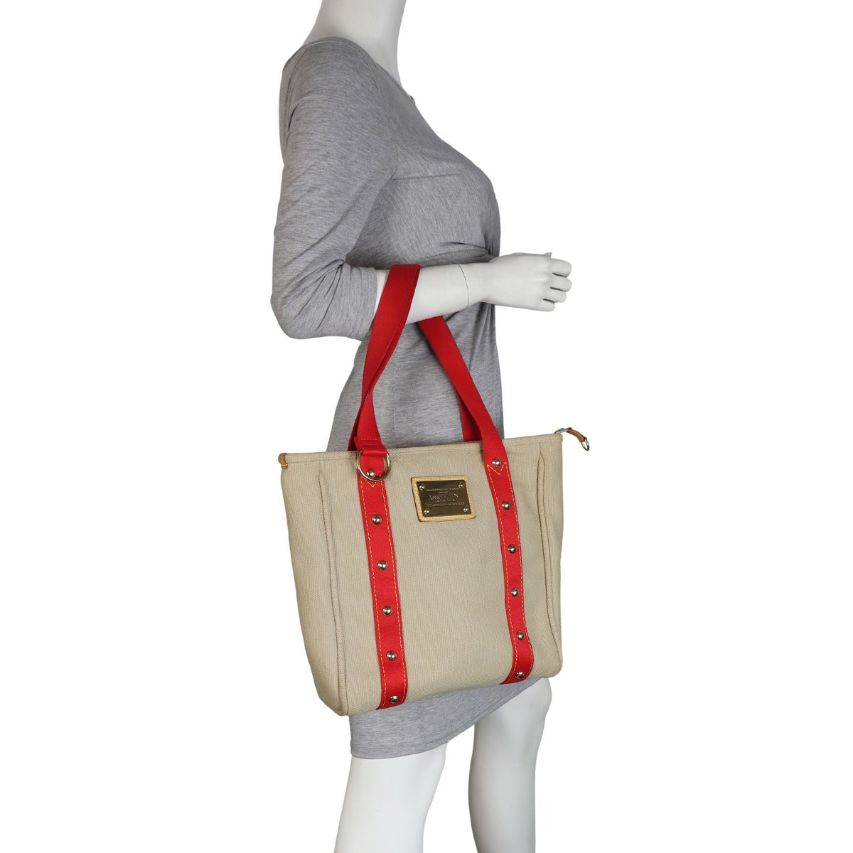 Louis Vuitton Antigua Cabas MM Mannequin