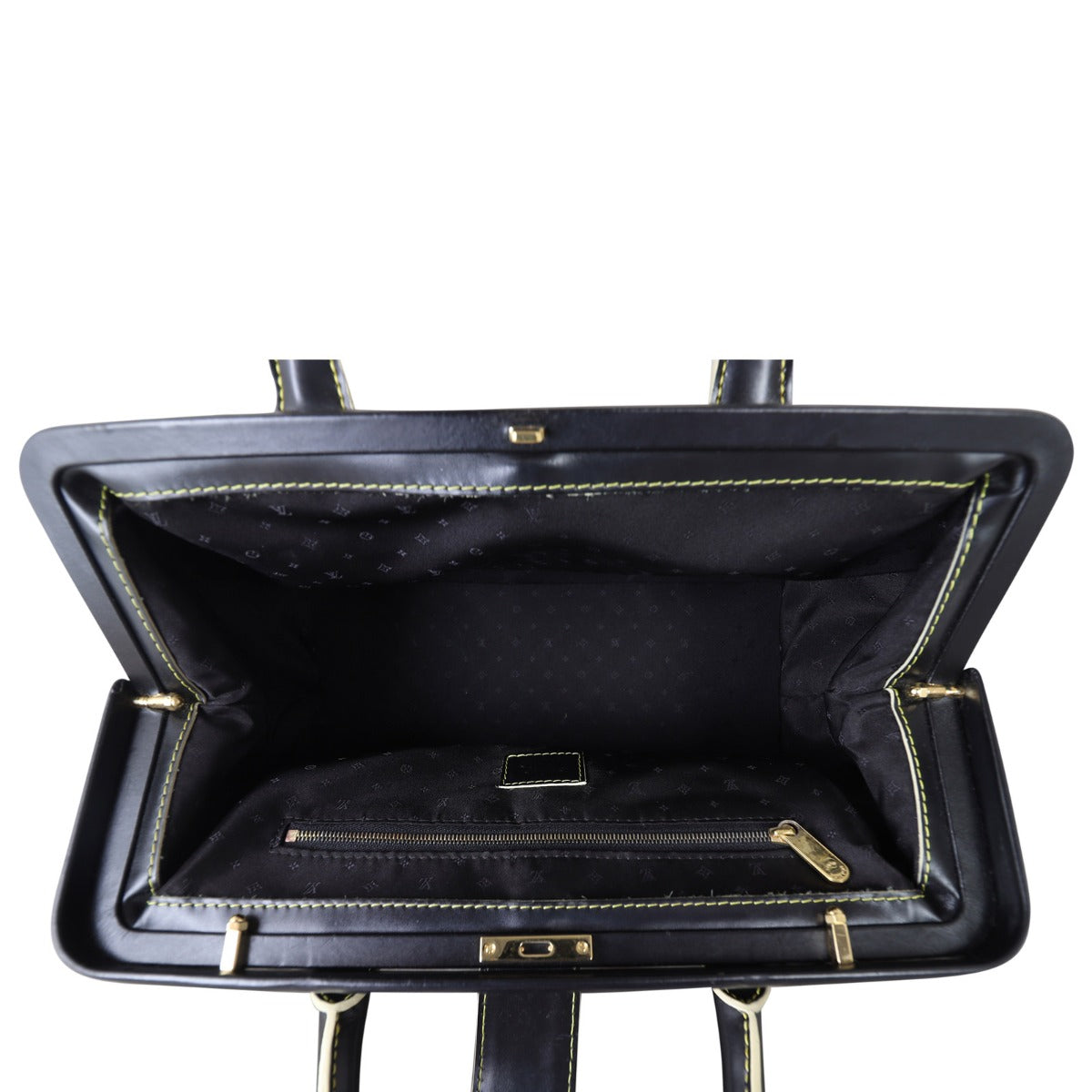 Louis Vuitton Suhali L’Ingenieux PM Whole Interior