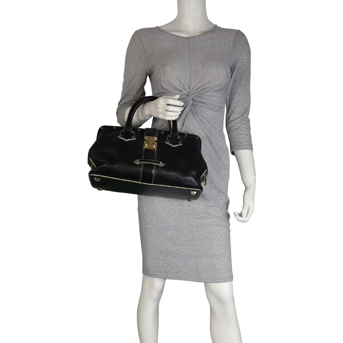 Louis Vuitton Suhali L’Ingenieux PM Mannequin