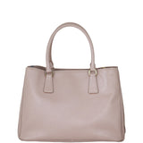 Prada Saffiano Lux Tote Back