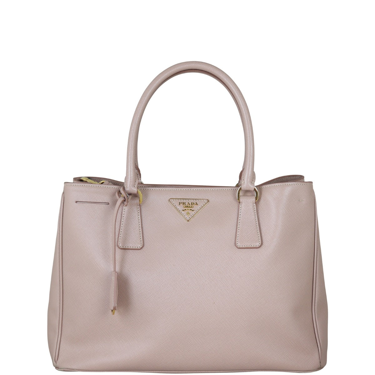 Prada Saffiano Lux Tote Front