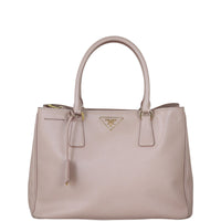 Prada Saffiano Lux Tote Front