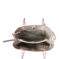 Prada Saffiano Lux Tote Whole Interio