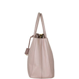 Prada Saffiano Lux Tote Side