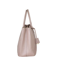 Prada Saffiano Lux Tote Side