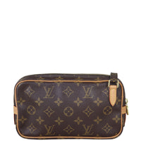 Louis Vuitton Marly Bandouliere Monogram Back