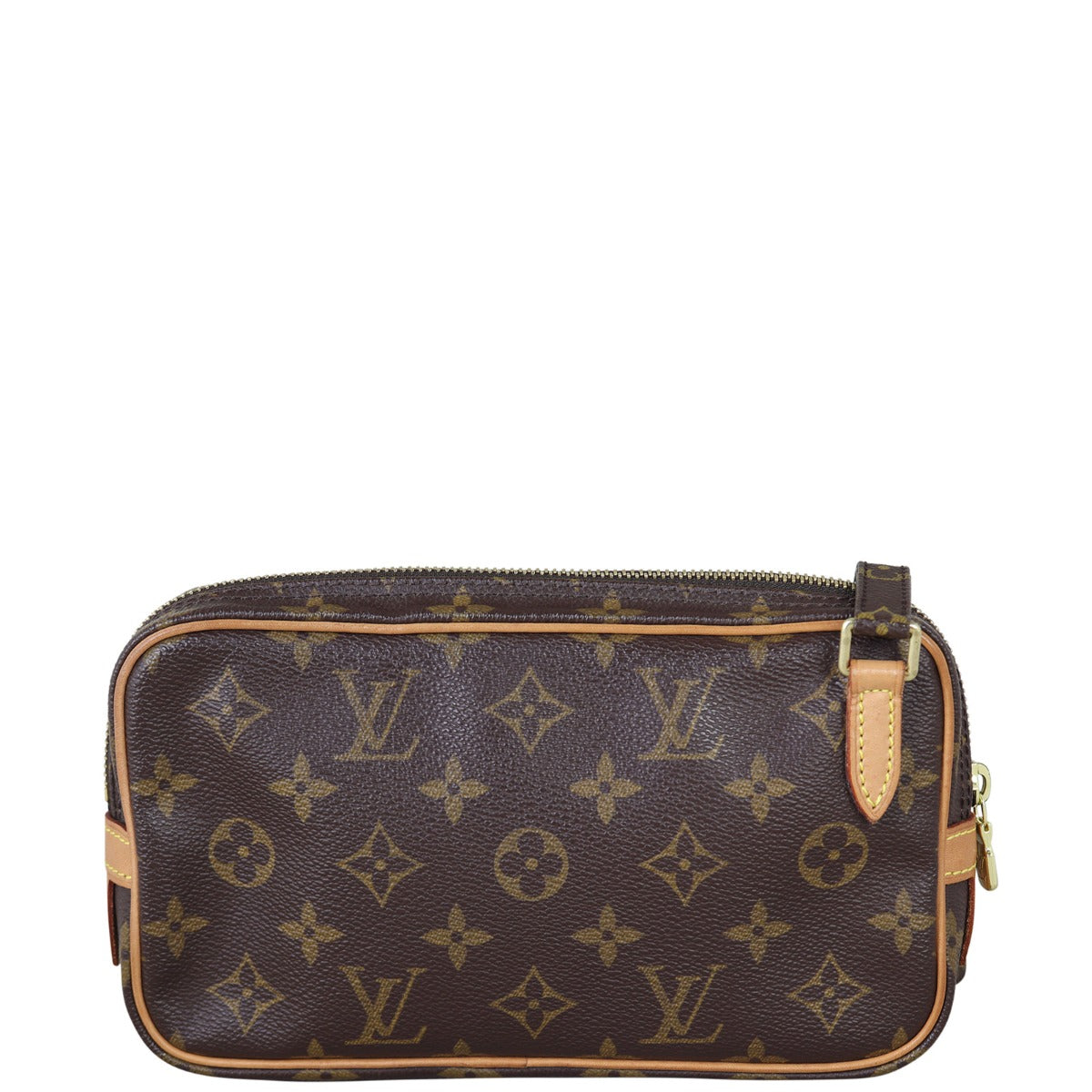 Louis Vuitton Marly Bandouliere Monogram Back