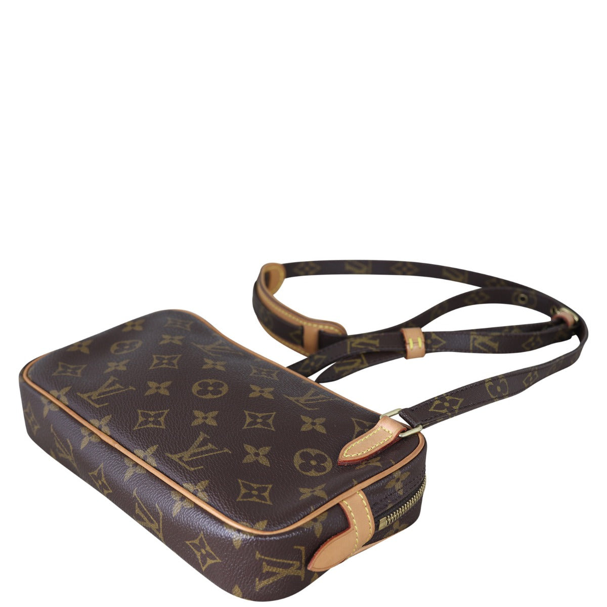 Louis Vuitton Marly Bandouliere Monogram Corner Distance