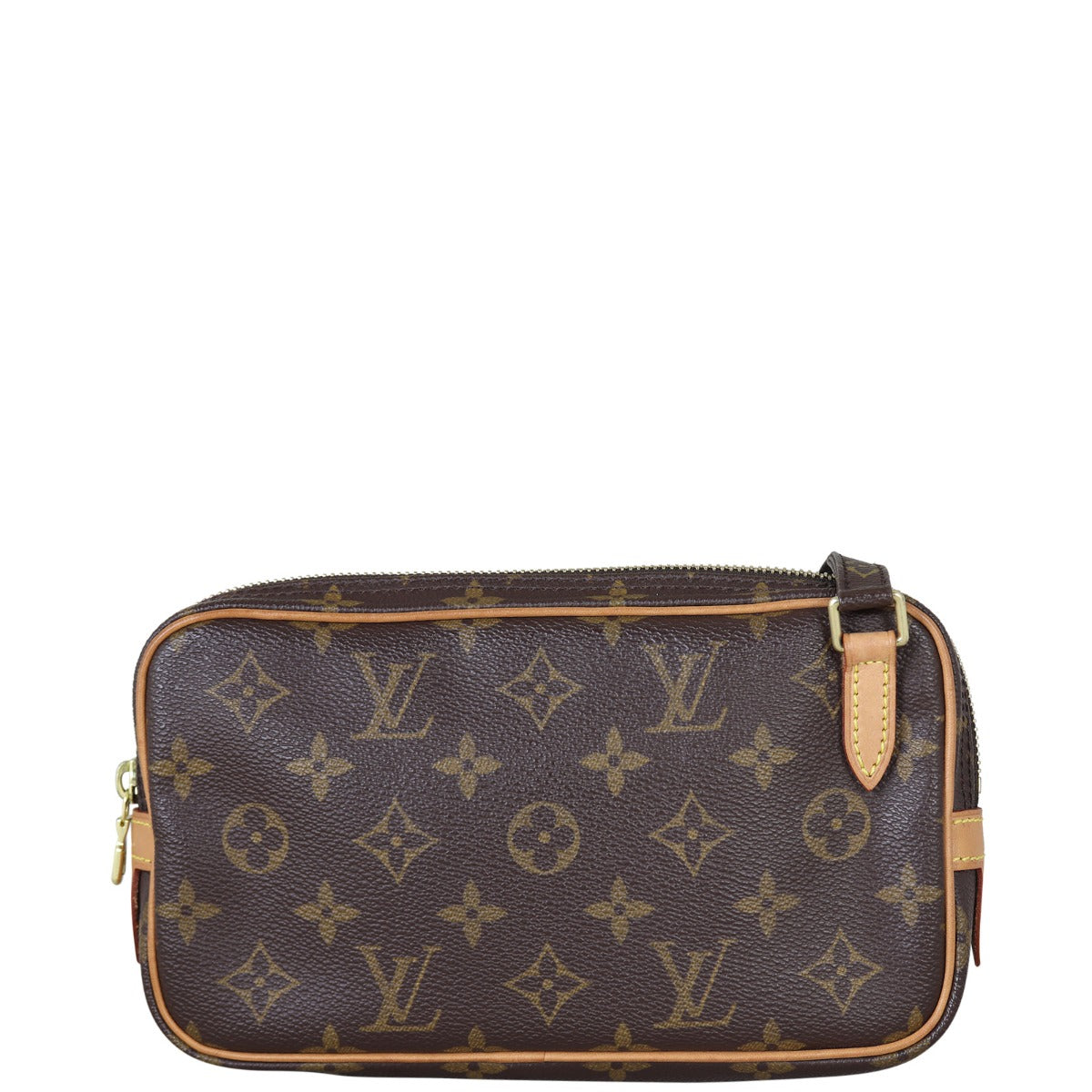 Louis Vuitton Marly Bandouliere Monogram Front