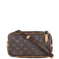 Louis Vuitton Marly Bandouliere Monogram Front With Strap