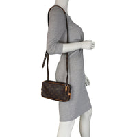 Louis Vuitton Marly Bandouliere Monogram Mannequin