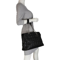 Dior Lady Dior Shopping Tote Mannequin