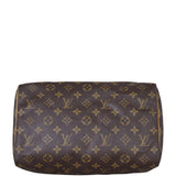 Louis Vuitton Speedy 30 Monogram Base