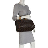 Louis Vuitton Speedy 30 Monogram Mannequin