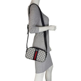 Gucci Ophidia GG Supreme Shoulder Bag Mannequin