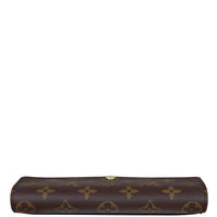 Louis Vuitton Sarah Wallet Monogram Base