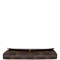 Louis Vuitton Sarah Wallet Monogram Base