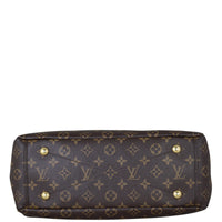 Louis Vuitton Pallas MM Monogram Base